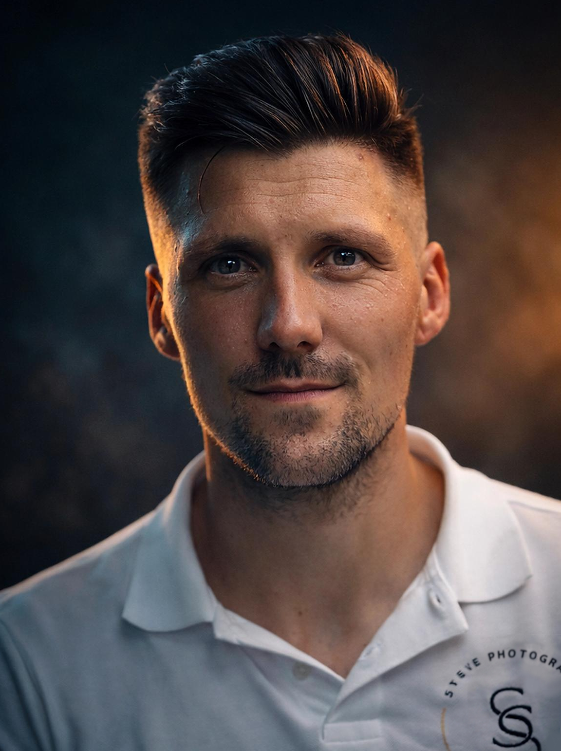 Steve – Fotograf mit Herz